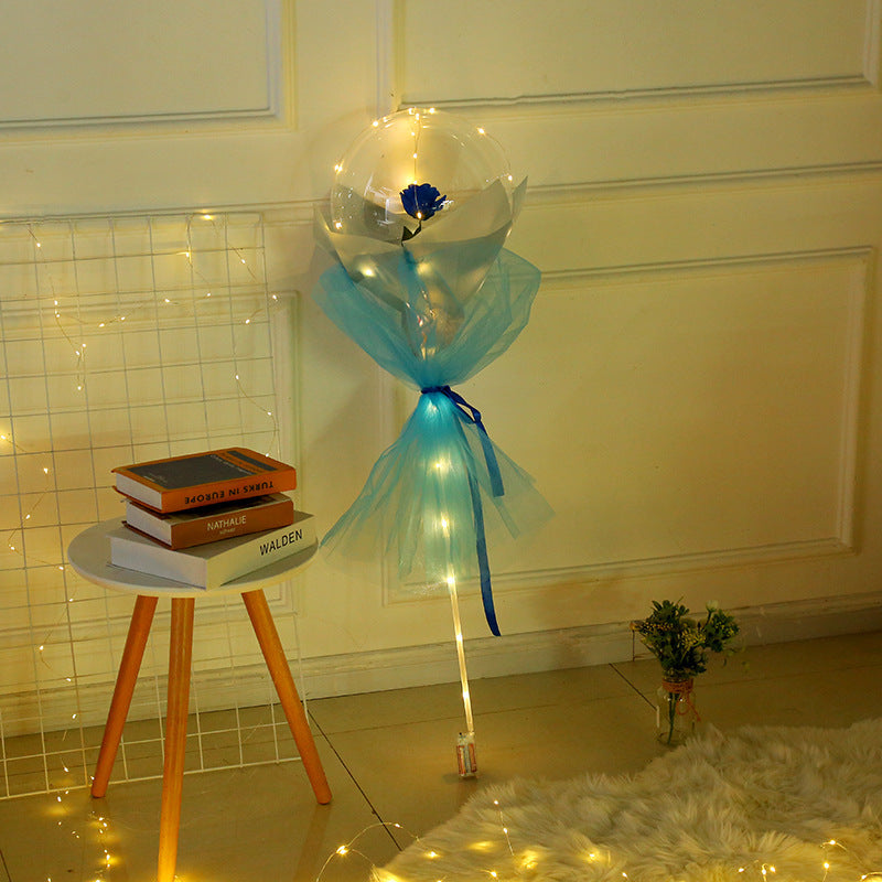 Rose Ball Night Light