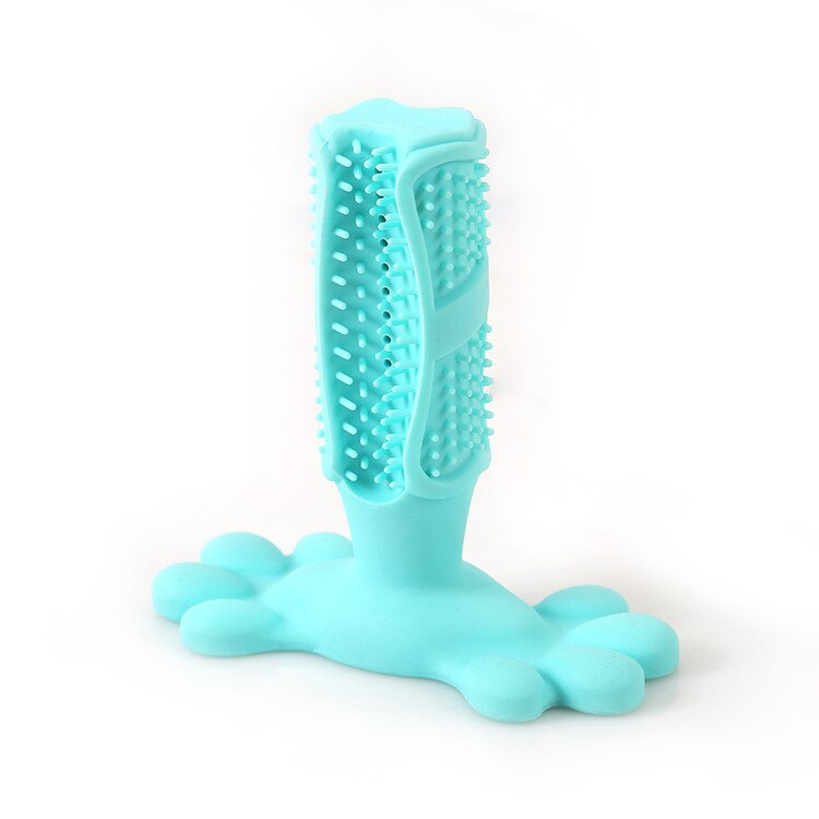 Pet Dog Toy Toothbrush