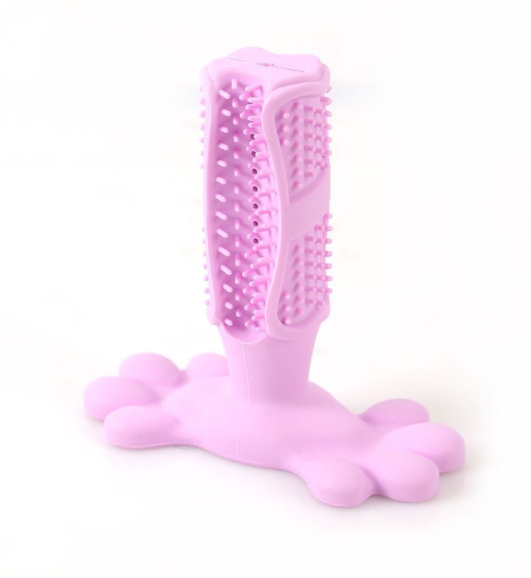 Pet Dog Toy Toothbrush