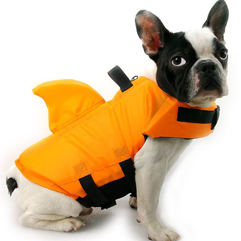 Shark Life Vest for Dog