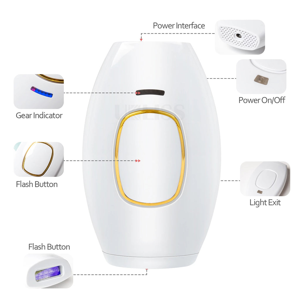 Beauty Laser Hair Removal
