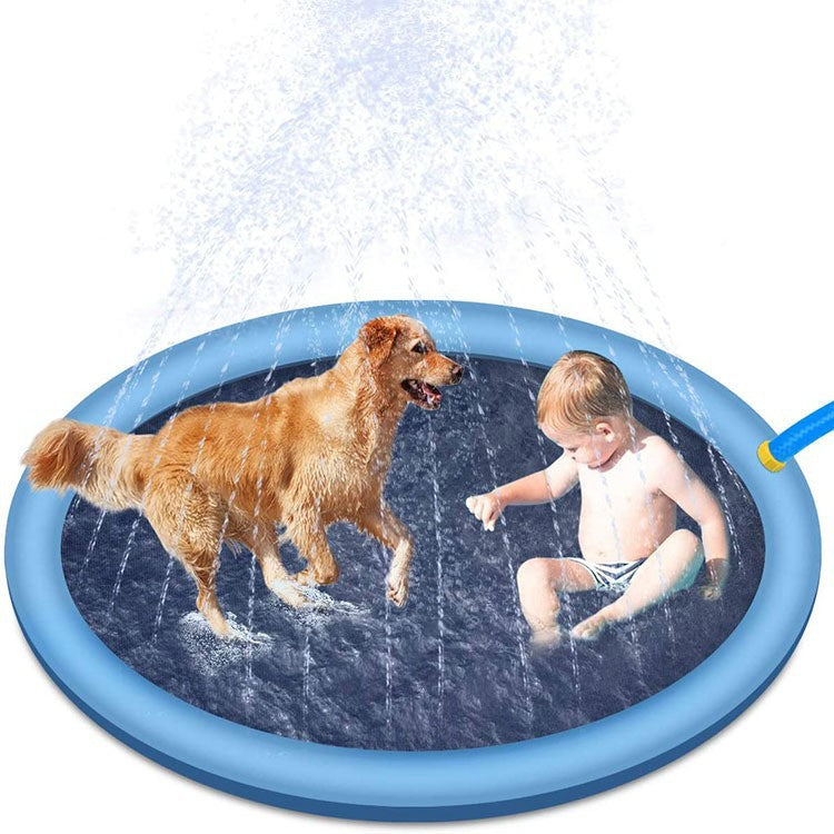 Inflatable Sprinkler Pad