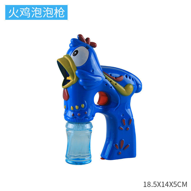 Bazooka Bubble Gun