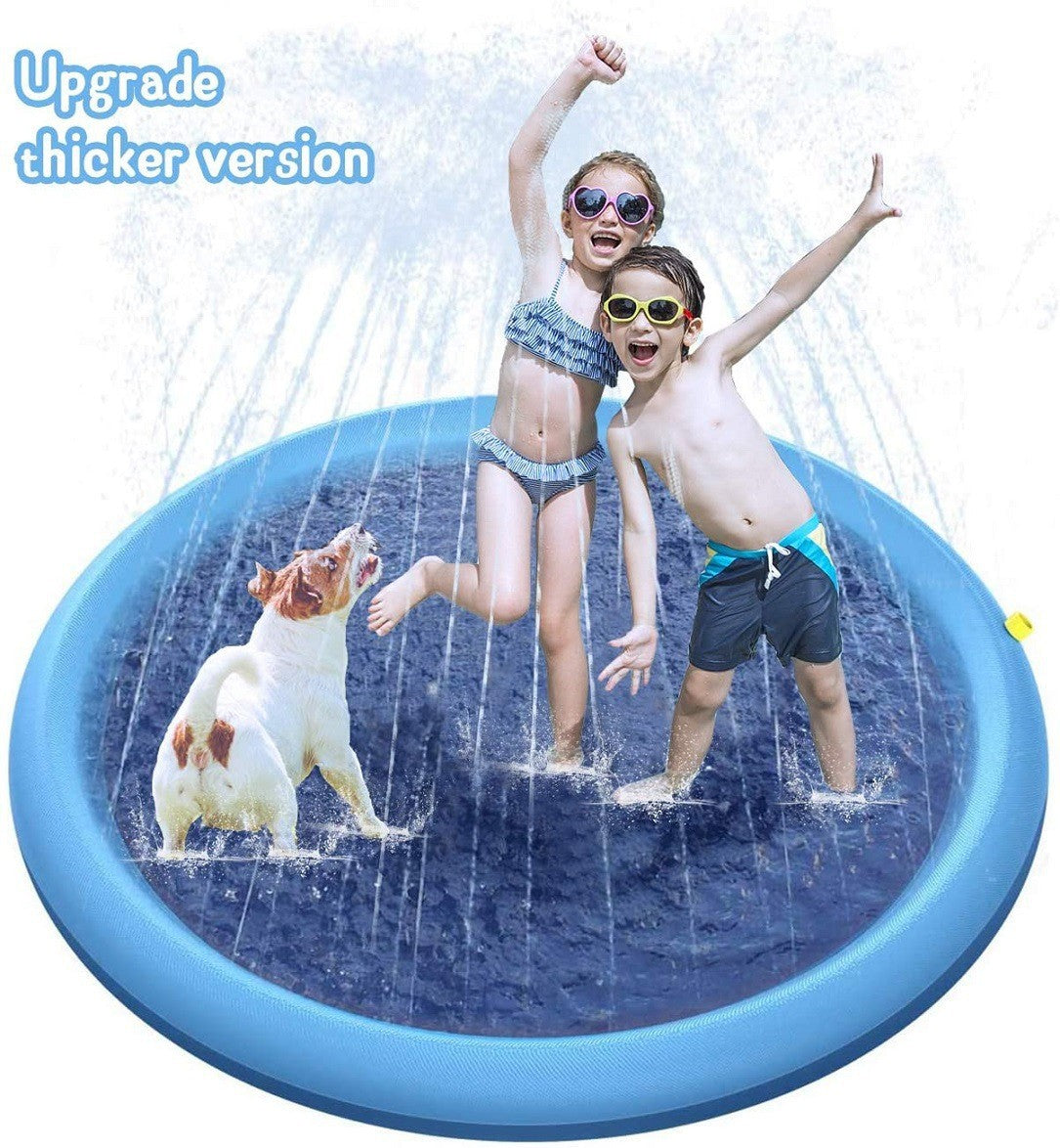 Inflatable Sprinkler Pad