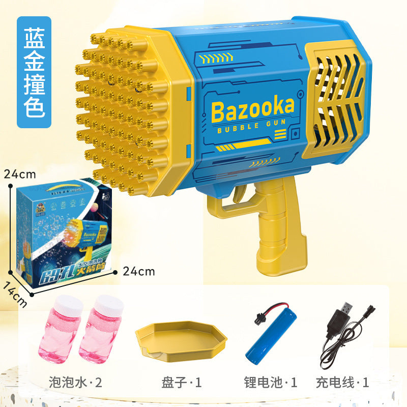 Bazooka Bubble Gun