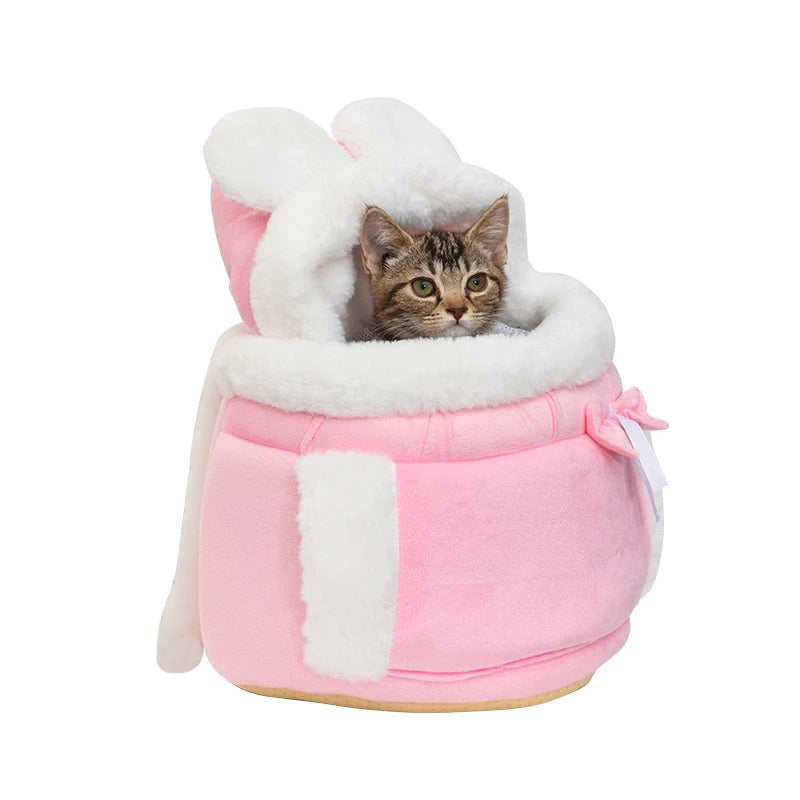 Pet Travel Chest Bag