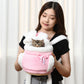 Pet Travel Chest Bag
