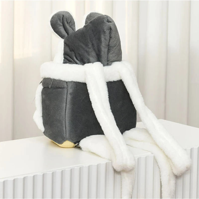 Pet Travel Chest Bag