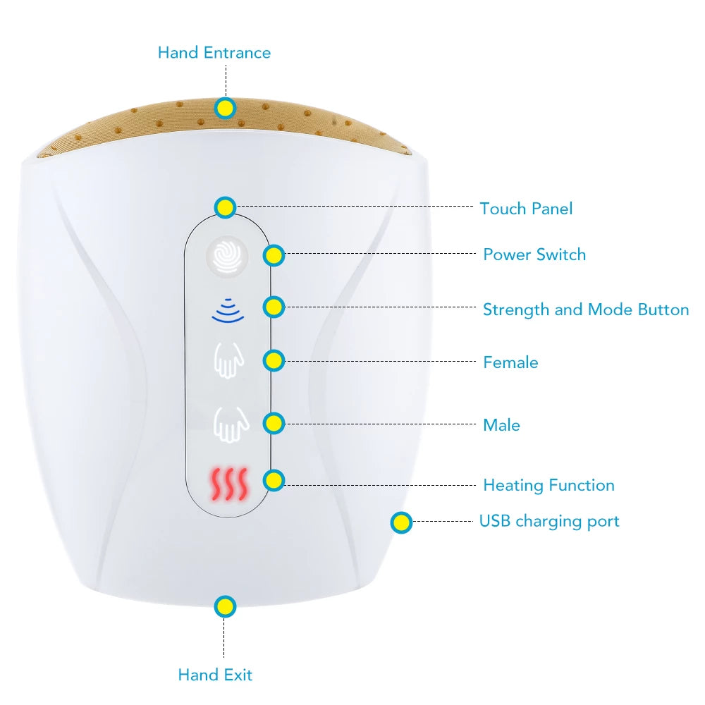 Electric Hand Massager