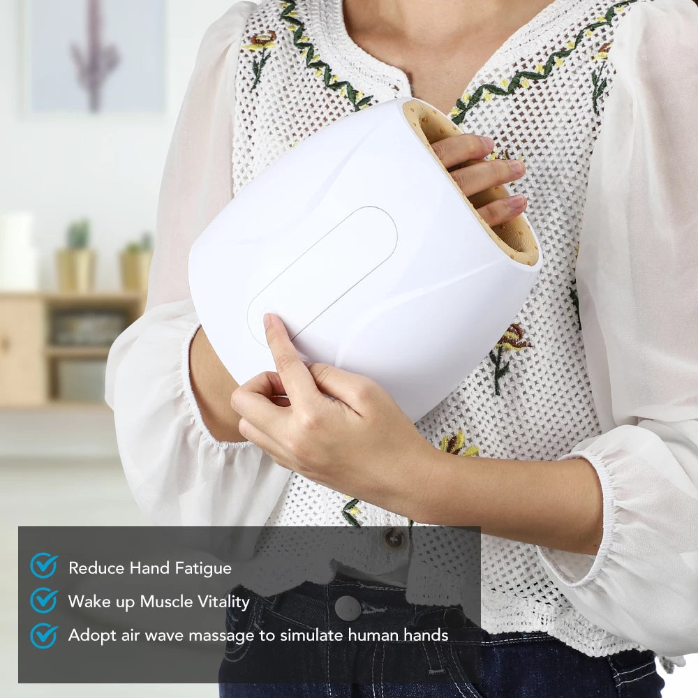 Electric Hand Massager