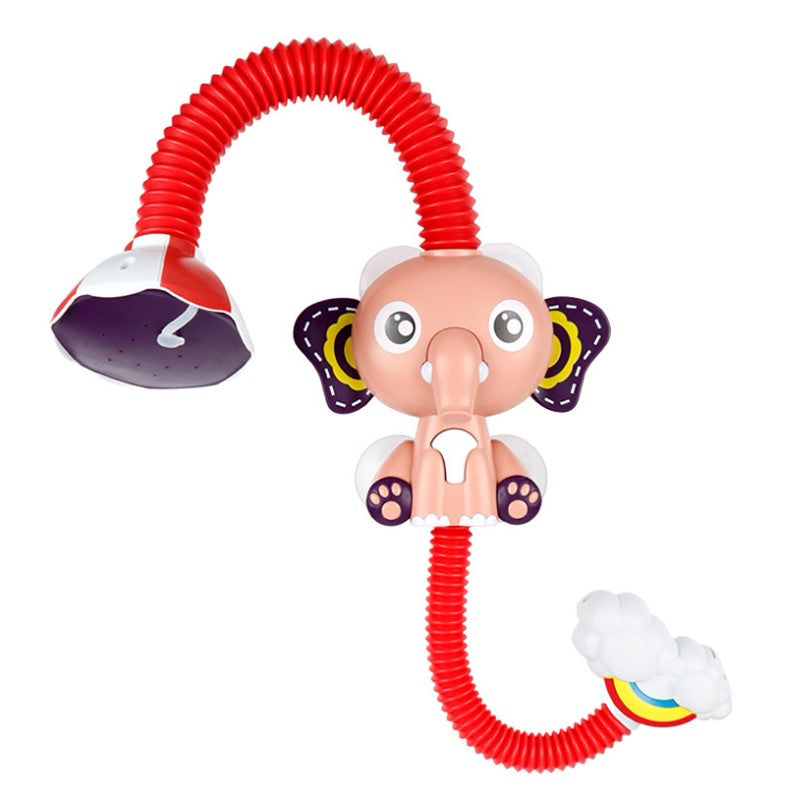 Elephant Shower Toy